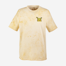 Load image into Gallery viewer, Surprised Pika Meme Embroidered T-Shirt
