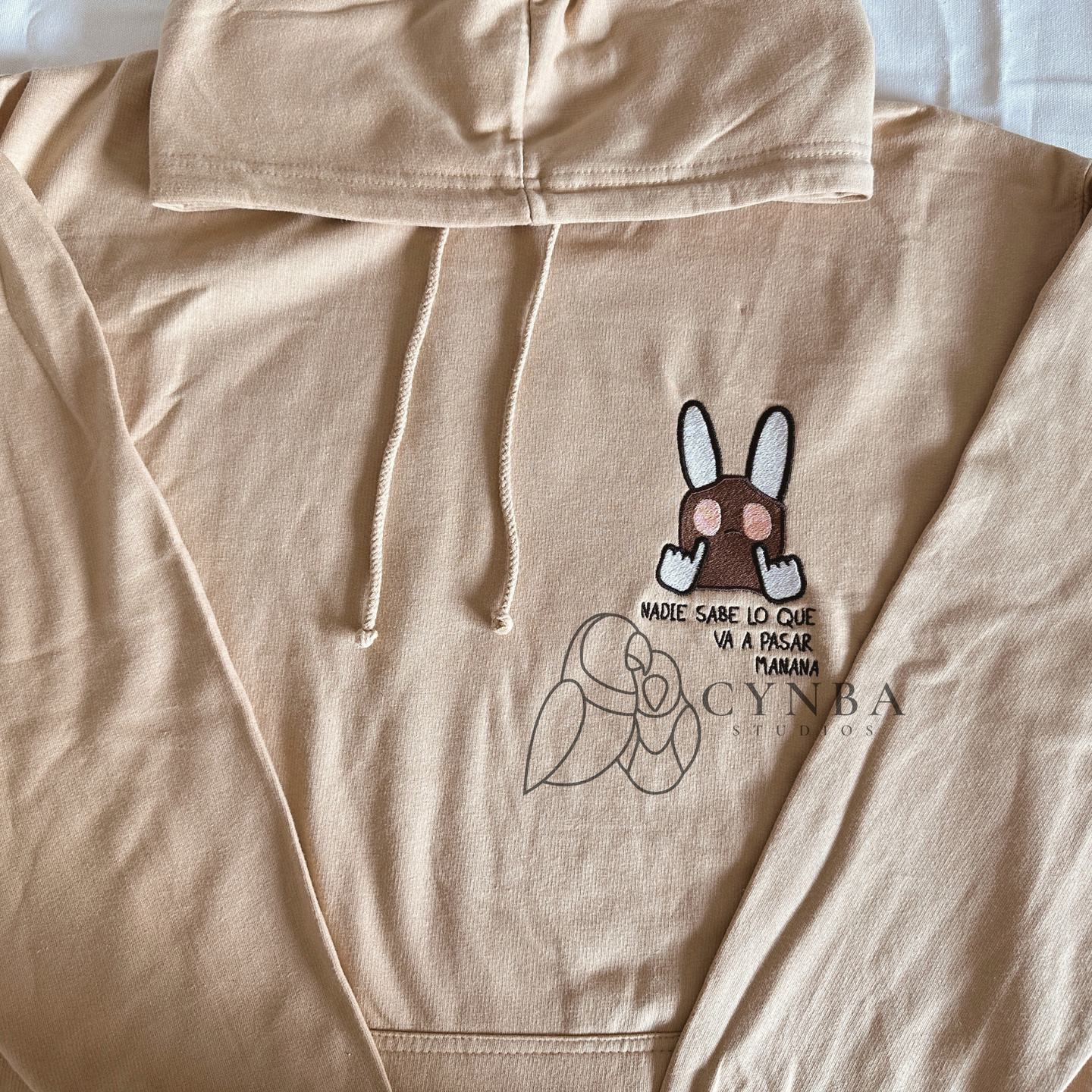 Bunny Trapp Hoodie