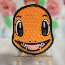 Load image into Gallery viewer, Fire Cutie Embroidered Patch

