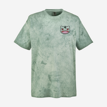 Load image into Gallery viewer, Green Leaf Embroidered T-Shirt
