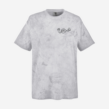 Load image into Gallery viewer, Gray Rock Embroidered T-Shirt
