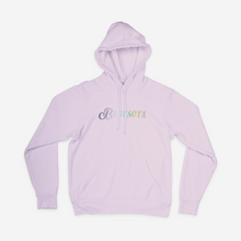 Load image into Gallery viewer, Bebesota Iridescent Embroidered Hoodie
