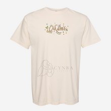 Load image into Gallery viewer, Mami Earth Tones Embroidered T-shirt
