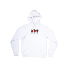 Load image into Gallery viewer, Heart Party Embroidered Hoodie
