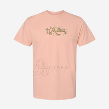 Load image into Gallery viewer, Mama Earth Tones Embroidered T-shirt
