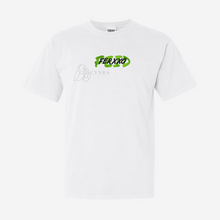 Load image into Gallery viewer, Amor Verde Embroidered T-Shirt
