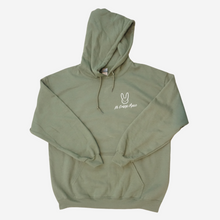Load image into Gallery viewer, El Conejo Embroidered Hoodie
