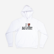 Load image into Gallery viewer, I Heart BB Embroidered Hoodie
