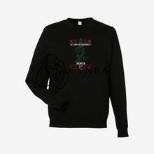 Load image into Gallery viewer, Christmas Benito Embroidered Sweatshirt
