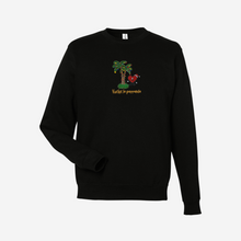 Load image into Gallery viewer, Parranda Embroidered Sweatshirt

