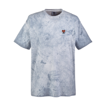 Load image into Gallery viewer, Sad Heart Tie Dye Embroidered T-shirt
