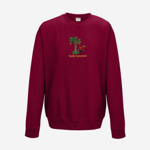 Load image into Gallery viewer, Parranda Embroidered Sweatshirt
