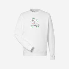 Load image into Gallery viewer, Tuki Tuki Embroidered Sweatshirt
