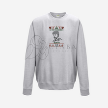 Load image into Gallery viewer, Christmas Benito Embroidered Sweatshirt
