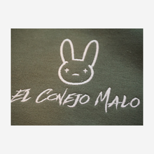 Load image into Gallery viewer, El Conejo Minimalist T-shirt
