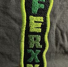 Load image into Gallery viewer, All Green Ferxx Iron-On Patch
