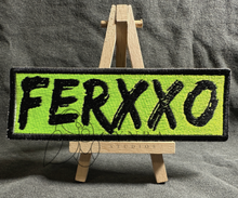 Load image into Gallery viewer, FerXX Iron-On Patch
