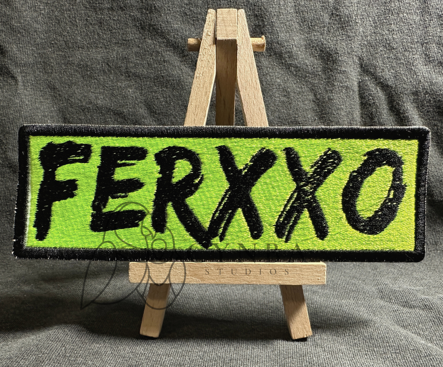 FerXX Iron-On Patch