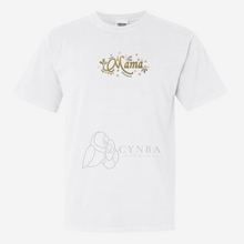 Load image into Gallery viewer, Mama Earth Tones Embroidered T-shirt
