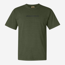 Load image into Gallery viewer, Speaks Non-English Embroidered T-shirt
