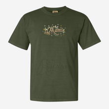 Load image into Gallery viewer, Mami Earth Tones Embroidered T-shirt
