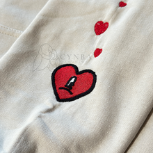 Load image into Gallery viewer, Mi Corazoncito Embroidered Hoodie
