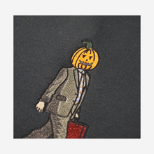 Load image into Gallery viewer, Pumpkin Head Halloween Spirit Sweatshirt
