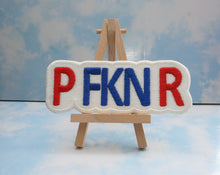 Load image into Gallery viewer, PFKNR Iron-on Patch
