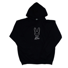 Load image into Gallery viewer, Bunny Embroidered Hoodie
