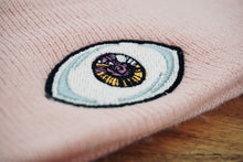 Load image into Gallery viewer, Eye Embroidered Beanie
