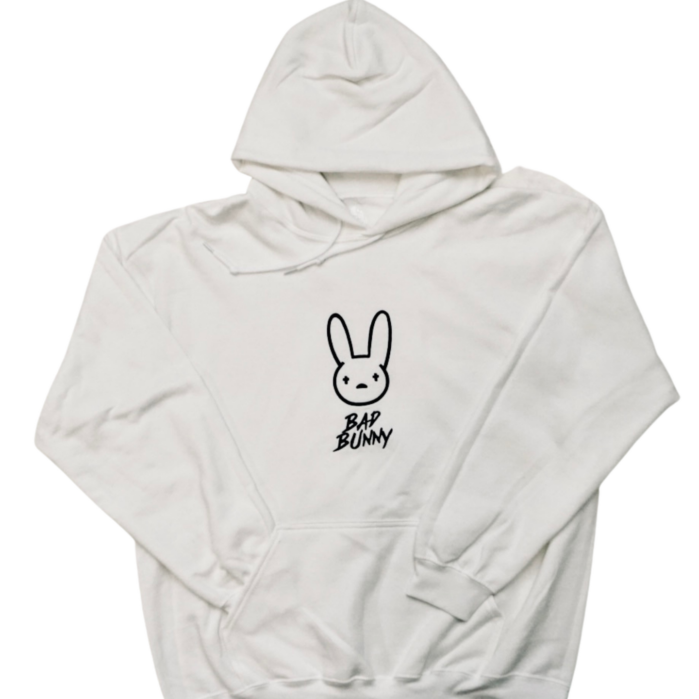 Bunny Embroidered Hoodie